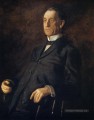Portrait d’Asburyh W Lee réalisme portraits Thomas Eakins